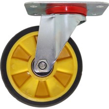Stanley PA608 PC528 Taşıma Arabası Pu Hareketli Yedek Teker