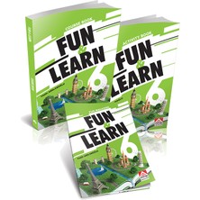 Fun & Learn 6. Sınıf Course - Activity - Fun Magazine