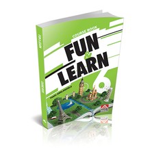 Fun & Learn 6. Sınıf Course - Activity - Fun Magazine