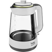 Beko cm 5964 Floral Çay Makinesi