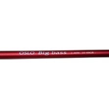 Oslo Big Bass 210CM 10-30GR Spin Olta Kamışı