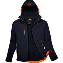 Helly Hansen Workwear Chelsea Evo Kapüşonlu Mont  -74140