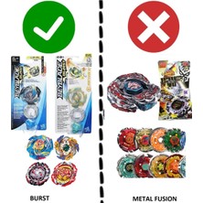 Beyblade Burst Beyblade Tabancalı Fırlatıcı Launcher Sağ-Sol 158-10 (15810) -Efotoys