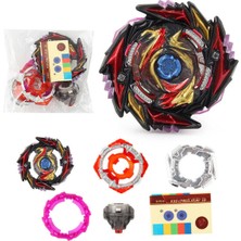 Beyblade Flame Burst Gt B-170 Superking Booster Death Diabolos Beyblade Fırlatıcılı B1701586T