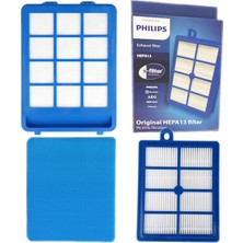 Philips Fc 9924 Marathon Ultimate Hepa Filtre Seti