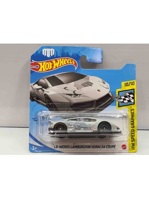 Hot Wheels Lamborghini Huracan Coupe Lb Works