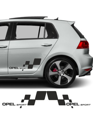 Ne Verelim Size Opel Senator İçin Uyumlu Aksesuar Yan Sport 28*13