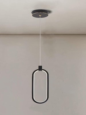 Modern Nordic Model Lüks Avize