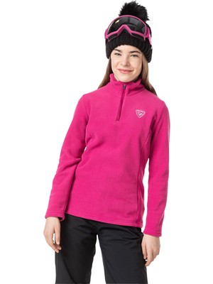 Rossignol Gırl 1/2 Zıp Fleece