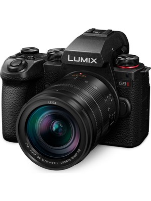 Panasonic Lumix Dc-G9 Iı 12-60 Leica Kit