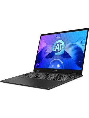 MSI PRESTIGE 16 AI EVO B1MG-014TR Intel Core Ultra 7 155H 32GB 1TB SSD Windows 11 Home 16" QHD+ Taşınabilir Bilgisayar