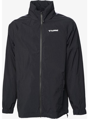 Hummel Hmljake Erkek Siyah Yağmurluk 940220-2001