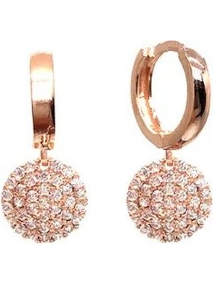 Sunshine 925 Ayar Gümüş Küpe SKU0720