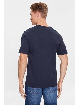 Jack & Jones Erkek Tişört 12246605 12246605002