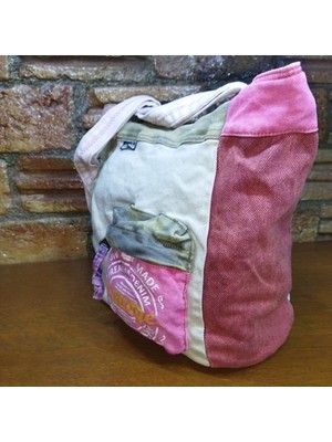 Old Cotton Dalian Bag Omuz