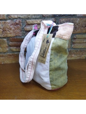 Old Cotton Dalian Bag Omuz