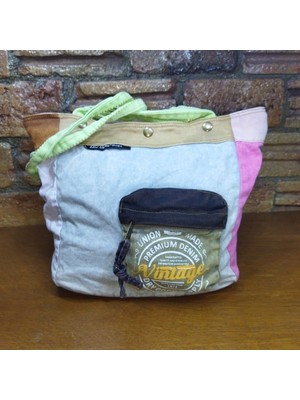 Old Cotton Daniel Bag Omuz