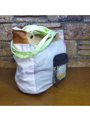 Old Cotton Daniel Bag Omuz