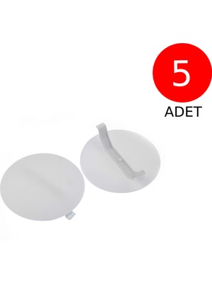 Tek-İş Buat Kapağı Plastik Vidalı 5 Li