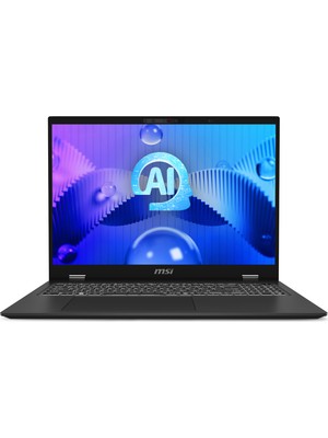 MSI PRESTIGE 16 AI EVO B1MG-014TR Intel Core Ultra 7 155H 32GB 1TB SSD Windows 11 Home 16" QHD+ Taşınabilir Bilgisayar