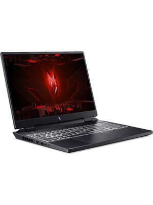 Acer Nitro 16 AN16-41 Amd Ryzen 7 7840HS 16 GB 512 GB SSD Rtx 4070-8 GB Freedos 16" Wqxga 165 Hz Taşınabilir Bilgisayar NH.QLJEY.003