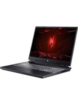 Acer Nitro 16 AN16-41 Amd Ryzen 7 7840HS 16 GB 512 GB SSD Rtx 4070-8 GB Freedos 16" Wqxga 165 Hz Taşınabilir Bilgisayar NH.QLJEY.003