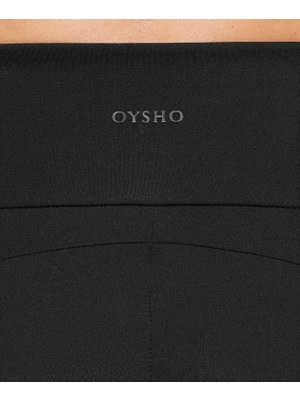 Oysho Comfortlux Pockets  Bilek Hizasında Tayt