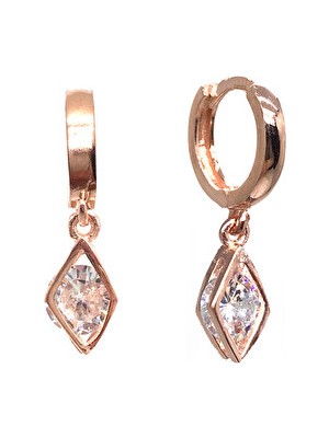 Sunshine 925 Ayar Gümüş Küpe SKU0708