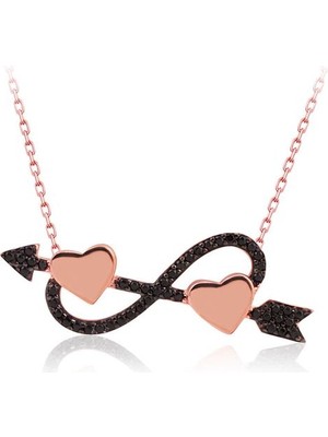 Sunshine 925 Ayar Gümüş Trend Kolye SK5000