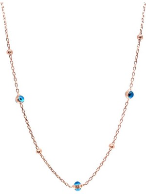 Sunshine 925 Ayar Gümüş Kolye SK0122