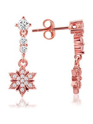 Sunshine 925 Ayar Gümüş Trend Küpe SKU2101