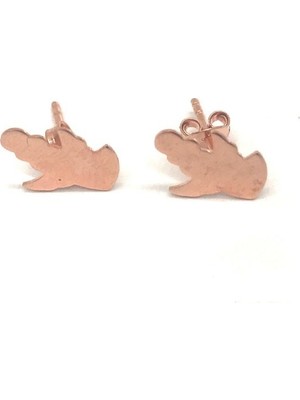 Sunshine 925 Ayar Gümüş Küpe SKU0119