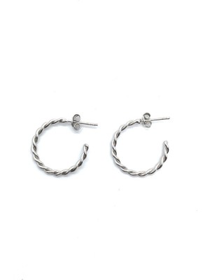 Sunshine 925 Ayar Gümüş Küpe SKU0498