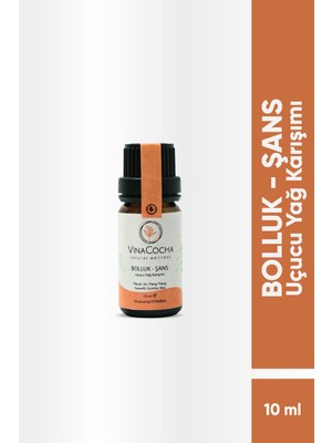 Vinacocha Bolluk Bereket Uçucu Yağ Karışımı