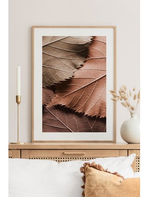 Artavessa Tek Parça Çerçeve Görünümlü Mdf Tablo