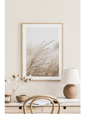 Artavessa Tek Parça Çerçeve Görünümlü Mdf Tablo