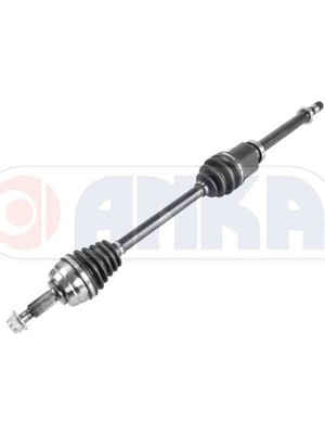 Anka 10110005 10110005 Aks Sağ Duster 10- 1.5dci 1.6 16V 4x