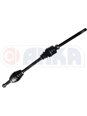 Anka 10500035 10500035 Aks Ön Sağ 06- Boxer-Ducato-Jumper 2.2hdi