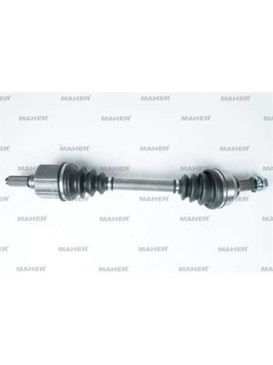 Maher 18186 18186 Aks Komple Ön C5 Iıı 08-15 Sol 2.0hdı A-T 621MM
