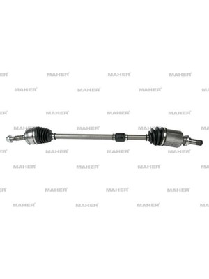 Maher 18161 18161 Aks Komple Ön Cruze 09-14 Sağ 1.6 A-T 951MM