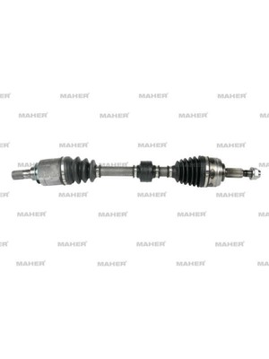 Maher 18477 18477 Aks Komple Ön Megane Iv 16= Sol 1.5dcı Euro 6 A-T 694MM