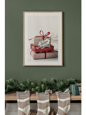 Artavessa Tek Parça Çerçeve Görünümlü Mdf Tablo