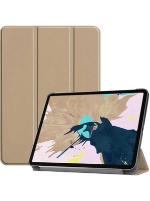 Zipax Samsung Galaxy Tab A8 10.5 SM-X200 (2021) Kılıf Standlı Ultra Ince Kılıf Zipax-Smart