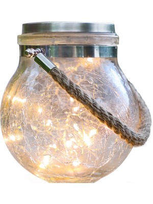 Kohlemann Tekli Güneş Enerjili Solar Sarkıt Aydınlatma - Balkon Lambası