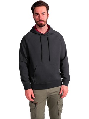 Blınky Hoodie Black Şapkalı Sweatshirt Unisex