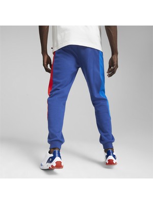 Puma Erkek Pro Blue Puma Bmw Mms Sweat Pants Erkek Lacivert Eşofman Altı