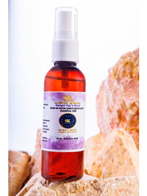 Mistik Sk Mistik Nefs Açıcı Uyku ve Yastık Spreyi Okaliptus, Nane, Biberiye Rahatlatıcı Uyku ve Dinlenme Spreyi