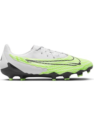 Nike Phantom Gx Academy Fg/mg Erkek Beyaz Futbol Krampon DD9473-705