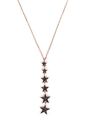 Sunshine 925 Ayar Gümüş Kolye SK0294