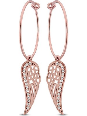 Sunshine 925 Ayar Gümüş Küpe SKU0208